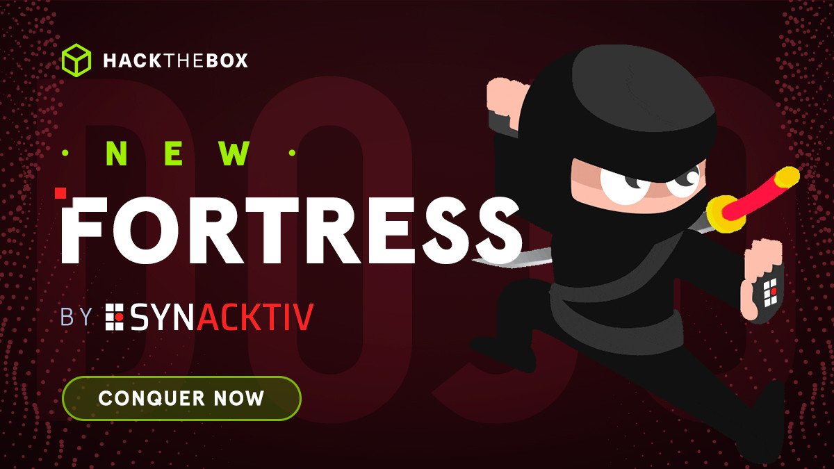 Synacktiv Fortress